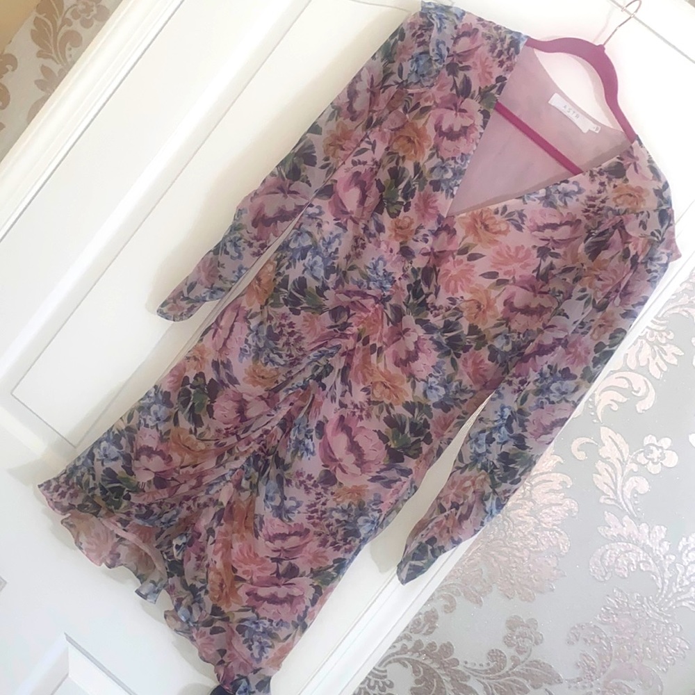 Astr mini dress